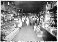 Thumbnail for 'Snyder and Buskirk Store Interior'