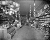 Thumbnail for 'Snyder and Buskirk Grocery Store Interior'