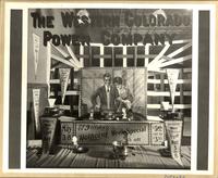 Thumbnail for 'Western Colorado Power Company Storefront Display Window (Durango, Colo.)'