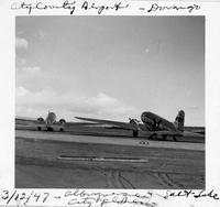 Thumbnail for 'Airplanes at the Durango and La Plata County Airport (Durango, Colo.) (2)'