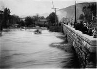 Thumbnail for 'Durango (Colo.) Flood of 1911 River Scene'