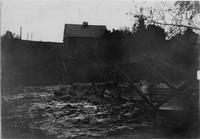 Thumbnail for 'Flood of 1911 (Durango, Colo.) Bridge Being Washed Away'