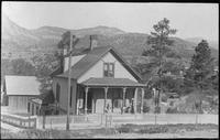 Thumbnail for 'C. M. William Residence at E. 3rd Ave. at 1st St. (Durango, Colo.)'