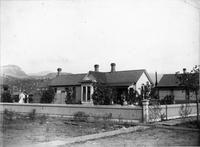 Thumbnail for 'Goodrich Residence Exterior at E. 3rd Ave. and 7th St. (Durango, Colo.)'