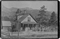 Thumbnail for 'C. W. Williams Residence at E. 3rd Ave. at 15th St. (Durango, Colo.)'