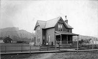Thumbnail for 'Alfred P. Camp Residence Exterior (741 E. 3rd Ave., Durango, Colo.)'