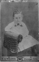 Thumbnail for 'Harry Simpson, Age 3 (1)'