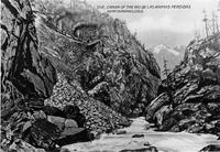 Thumbnail for 'Canyon of the Rio De Las Animas (Near Durango, Colo.)'
