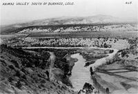 Thumbnail for 'Animas Valley South of Durango, Colorado'