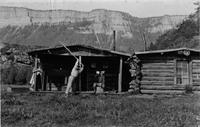 Thumbnail for 'B. B. Russell's Cabin on Electra Lake (Colo.) (1)'