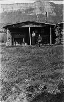 Thumbnail for 'B. B. Russell's Cabin on Electra Lake (Colo.) (2)'