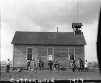 Thumbnail for 'Old Cottonwood Schoolhouse'