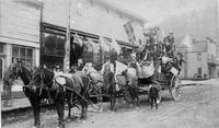 Thumbnail for 'Fourth of July Celebration Carriage on Main Avenue in Durango (Colo.)'