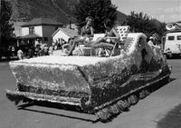 Thumbnail for 'Spanish Trails Fiesta (Durango, Colo.) Parade Float'