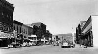 Thumbnail for 'The Kiva, Looking North from 800 Main Ave. (Durango, Colo.)'