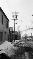 Thumbnail for 'Alley West of 1100 Block of Main Ave. (Durango, Colo.)'