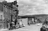 Thumbnail for 'Strater Hotel and Main Ave. (Durango, Colo.)'