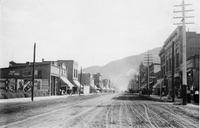Thumbnail for 'Main Ave. (Durango, Colo.) Looking South from 11th St'
