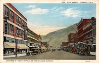 Thumbnail for 'Main Ave. Postcard (Durango, Colo.)'