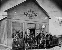 Thumbnail for 'Elk Horn Club (Animas City, Colo.)'