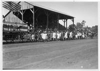 Thumbnail for 'Parade on the Track at the Bayfield (Colo.) Fair'