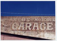 Thumbnail for 'Akers Motor Company Garage (Bayfield, Colo.) Sign'