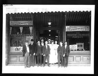 Thumbnail for 'Western Colorado Power Company Storefront and Employees (Telluride, Colo.)'
