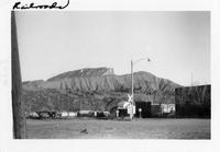 Thumbnail for 'View Towards Perins Peak from the Train Station (Durango, Colo.)'