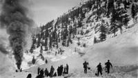 Thumbnail for 'Denver and Rio Grande Western Railroad Snow Clearing Near Needleton (Colo.)'