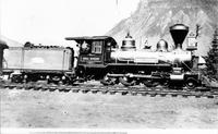 Thumbnail for 'Tomahawk and Western Railroad Emma Sweeny Engine No. 25'