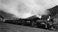 Thumbnail for 'Denver and Rio Grande Western Railroad (Silverton, Colo.)'