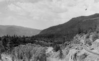 Thumbnail for 'Mountain Railroad at Keelers Lake (North of Durango, Colo.)'
