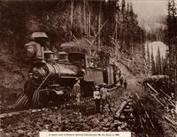 Thumbnail for 'Silverton Railroad Engine No. 100, the Ouray'