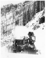 Thumbnail for 'Engine #53 in the Snow'