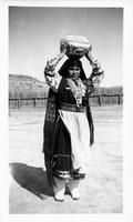 Thumbnail for 'Zuni Indian Girl (N.M.) (2)'