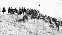 Thumbnail for 'Large Group of Indians on Horseback. (2)'
