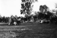 Thumbnail for 'Group of Southern Ute Indians in a Field'