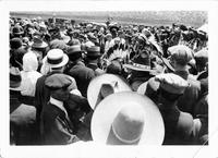 Thumbnail for 'Chief Ouray's Funeral Crowd'