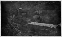 Thumbnail for 'Porter Fuel Company (Durango, Colo.) Shed Near the Railroad Tracks'