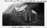 Thumbnail for 'Boarding House at Old Hundred Mill (Colo.)'