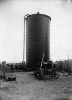 Thumbnail for 'Silo, Transformer, and Motor Installation at Western Ranch Near Olathe (Colo.)'
