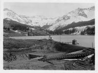 Thumbnail for 'Trout Lake (Colo.) Dam After 1909 Washout'