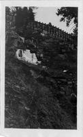 Thumbnail for 'Flume Above Mudslide Over RGS Railroad Track Near Ilium (Colo.)'