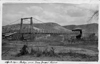 Thumbnail for 'Bridge Over the San Juan River (Aztec, N.M.)'