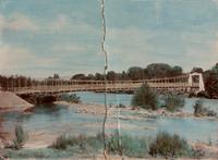 Thumbnail for 'Suspension Bridge over the Animas River (Aztec, N.M.)'