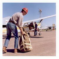 Thumbnail for 'Preparing for cargo drop, San Juan NF (RO photo) '