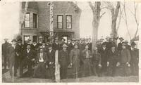 Thumbnail for '1907 Ranger Meeting, Monte Vista'