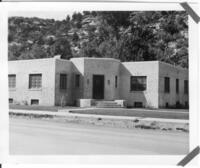 2- Dolores Ranger Station Dwelling No.1, Montezuma NF