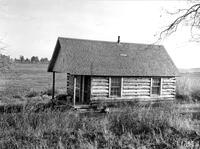 Thumbnail for 'Glade Ranger Station (cropped) - 23OCT1913'