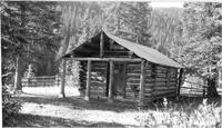 Thumbnail for 'Granite Peak Guard Station - JUL1943'